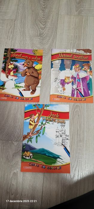 Cărți pentru copii