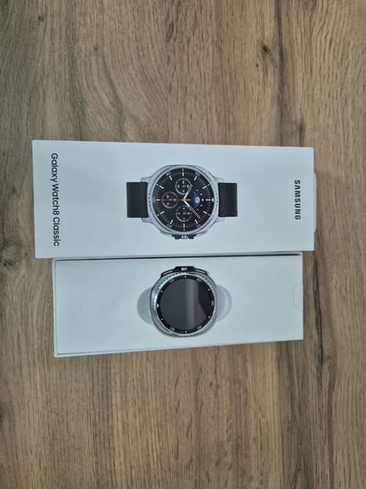 Samsung galaxy watch 8 classic
