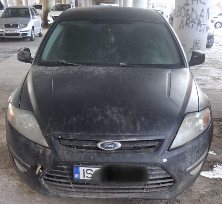 Ford Mondeo mk4 1.8
