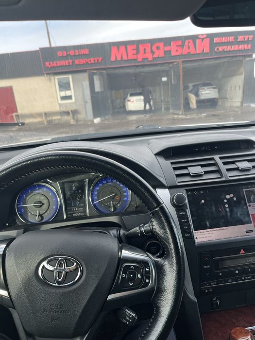 Камри 50/55 Teyes СС3