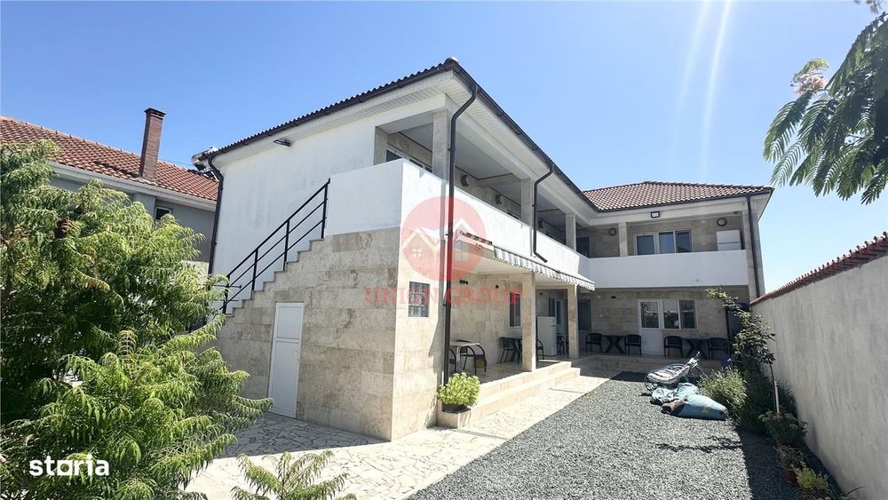 Bussines La Cheie - Pensiune 10 Camere Vama Veche