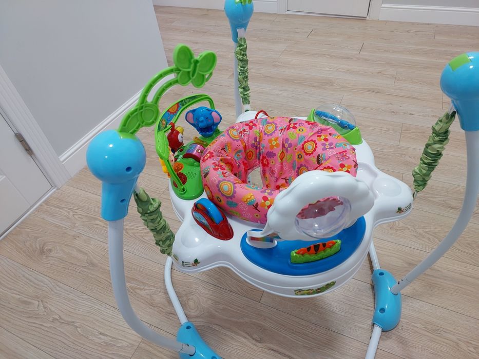 Детский прыгунок