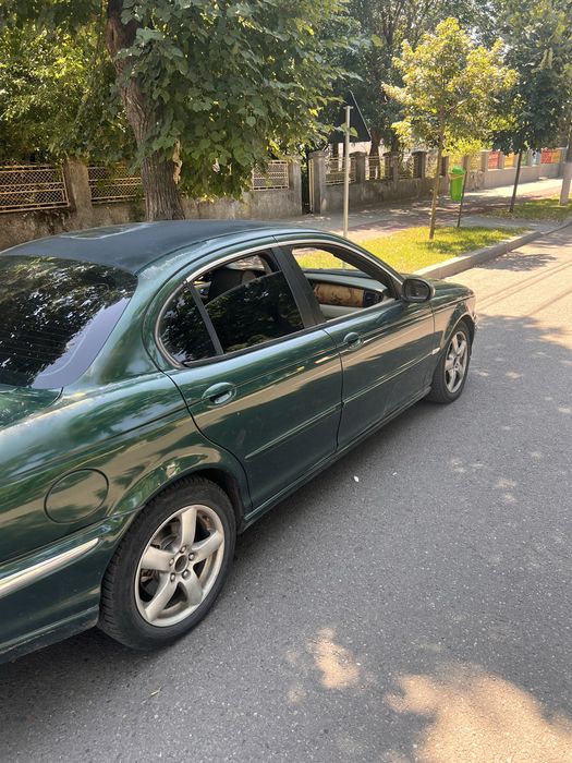 JAGUAR X-Type 2007 — imagine 5