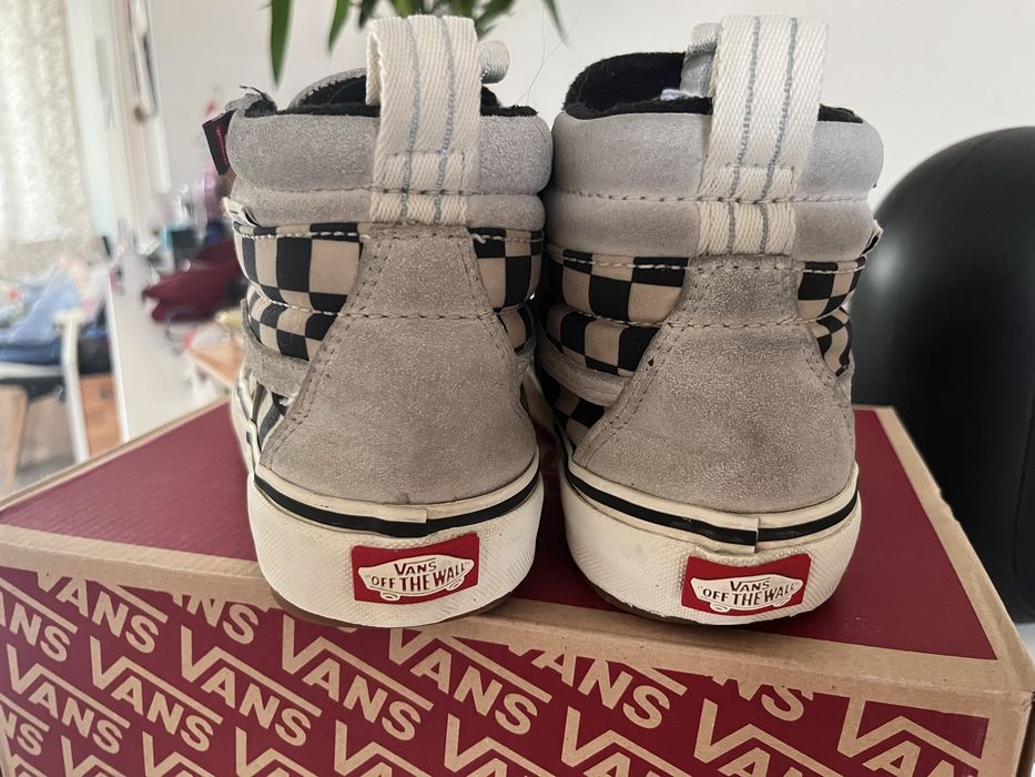 Vans mte 2 зимни waterproof 36,5