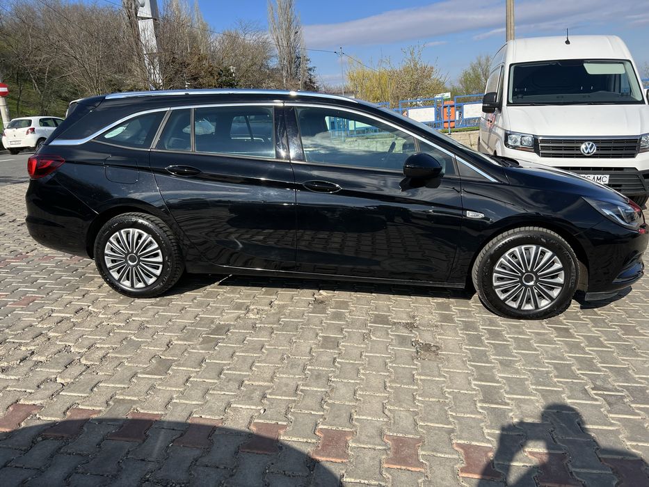 OPEL Astra 2019 — imagine 20