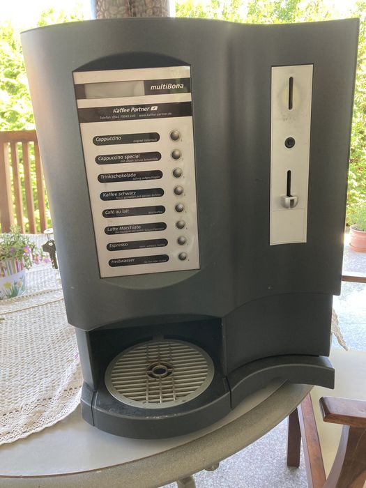 Aparat cafea atuomata