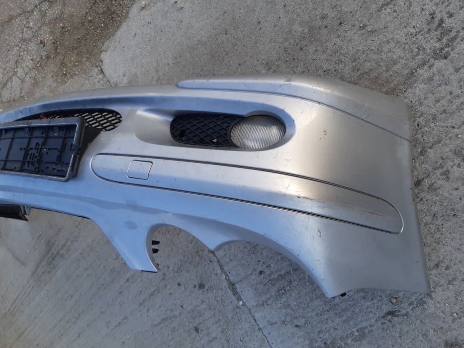 Предна броня за Ц класа купе W203