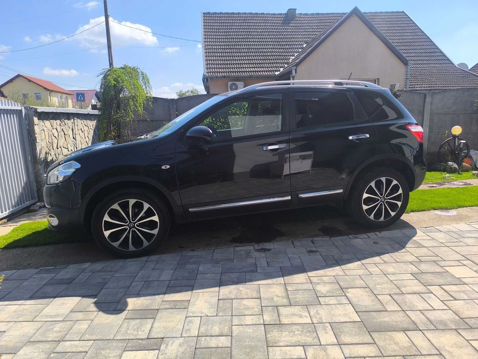 Nissan Qashqai 1.6 dCi