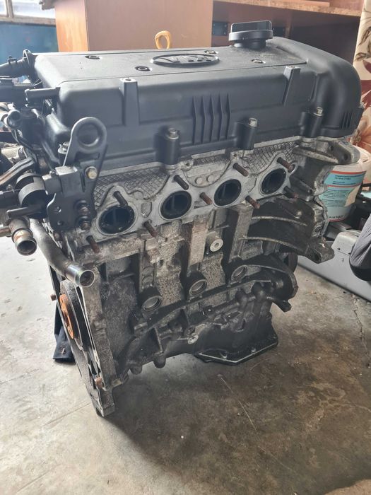 Kia Ceed двигател