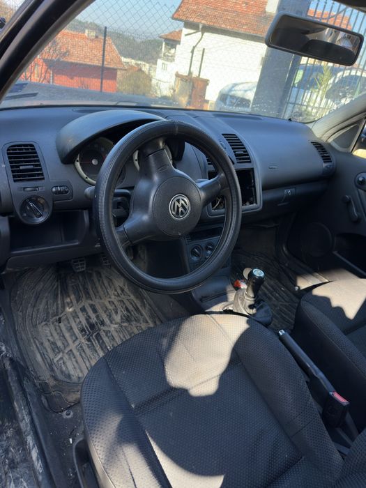Продавам Volkswagen Polo – ударен / за ремонт или части