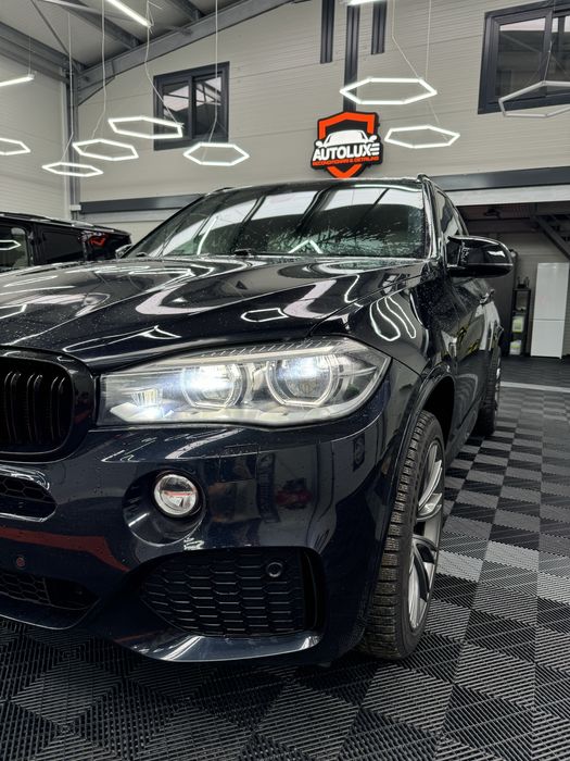Bmw X5 / F15 / Garantie / 0 daune / 7 locuri