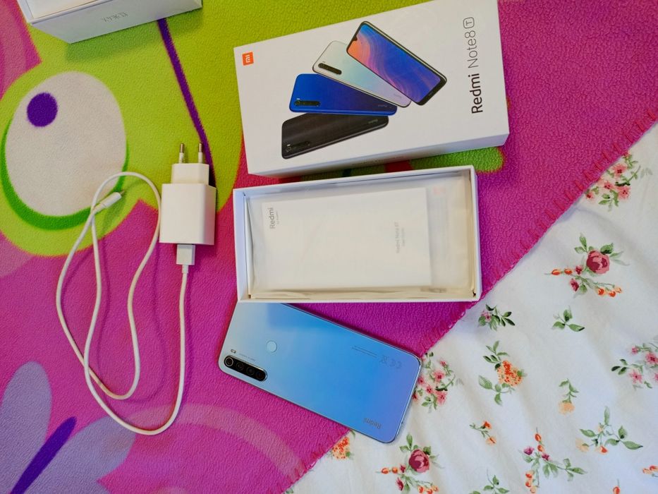 Продам телефон Redmi not8