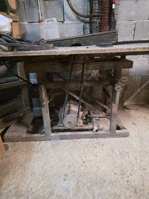 Дърводелски машини