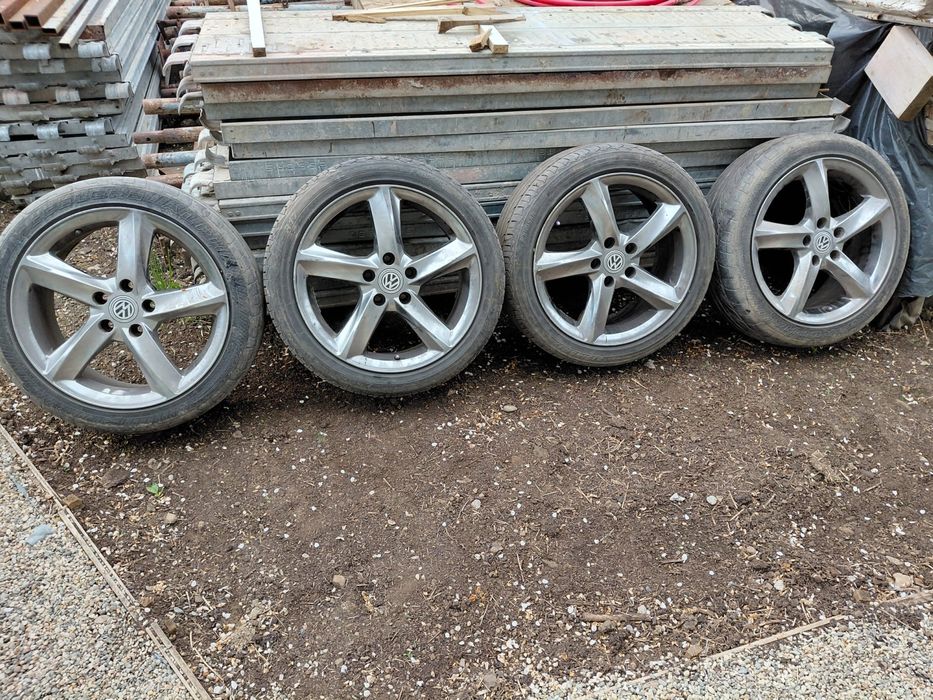 jante volkswagen passat r17