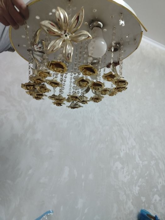 Светильники, люстры