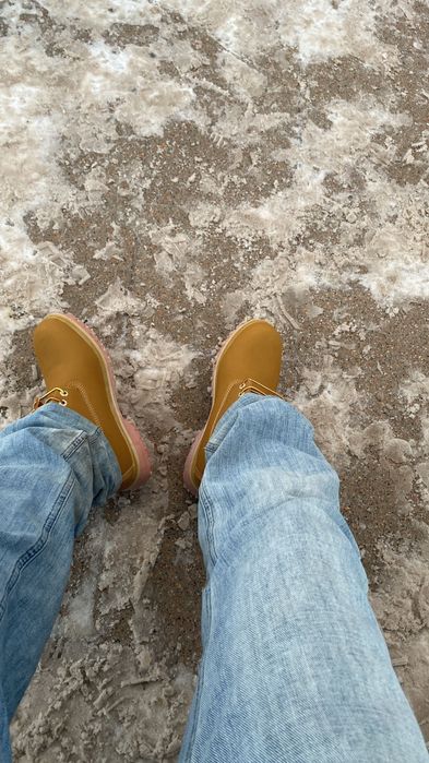 Ботинки Timberland