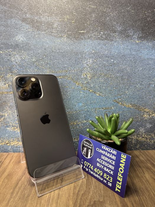 Iphone 13 Pro/256 GB/Garantie 2Ani Centrul de Telefoane/Rate