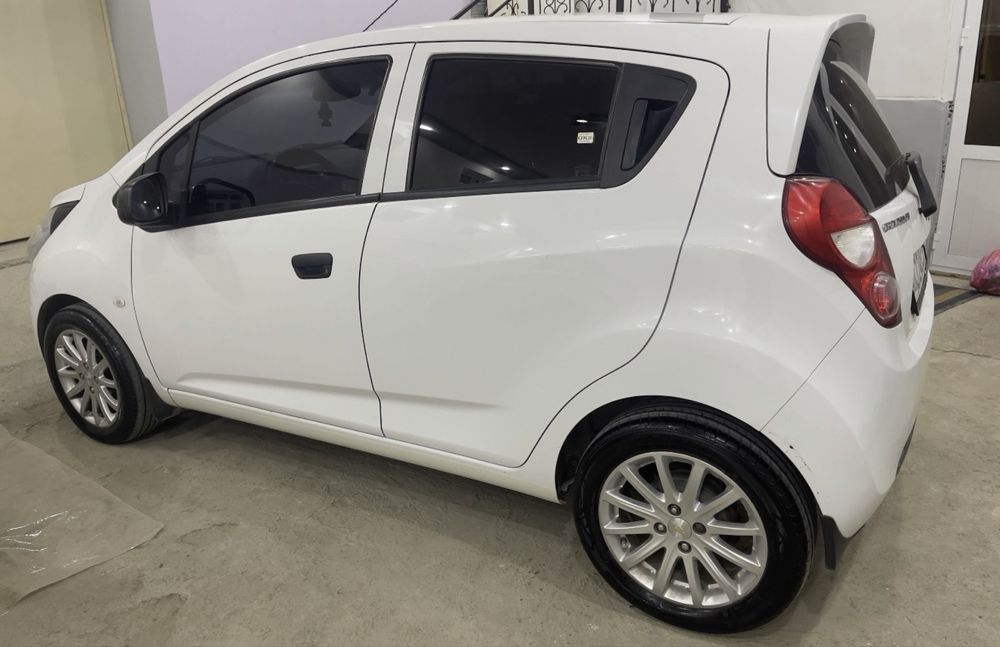 Chevrolet Spark 2016