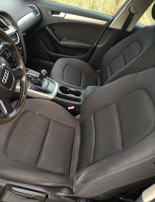 Vând audi A4 B8 pentru rabla/piese/ reparat