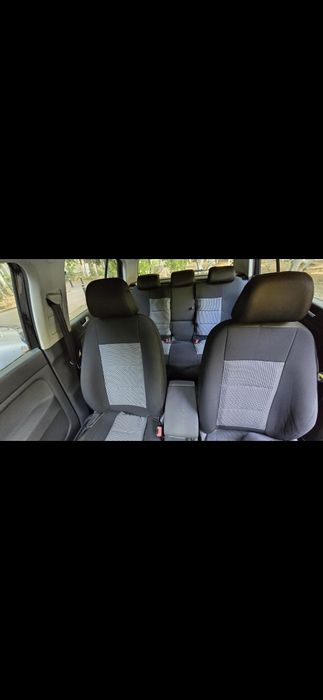 Volkswagen Golf Plus 1,6/ benzina +GPL