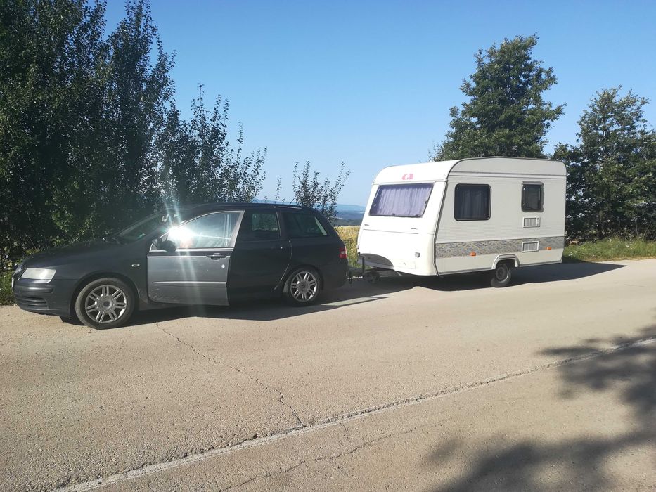 Каравана Adria 5001DD