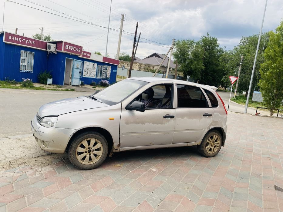 Лада калина сатылады