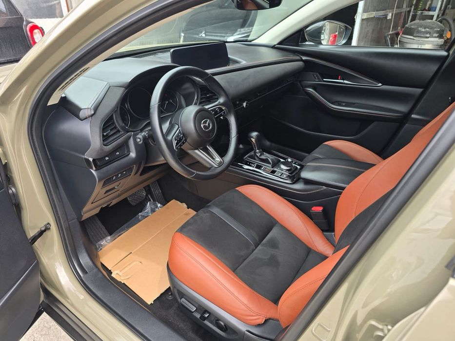 Mazda CX-30  ИДЕАЛНО състояние