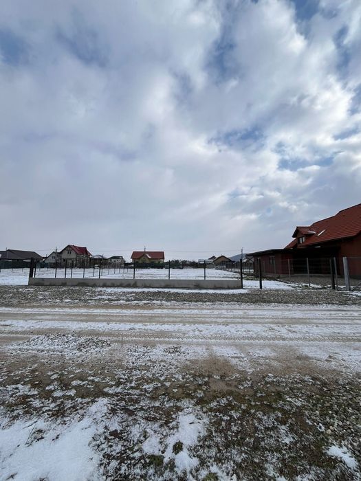 Terenuri de vanzare Sanpetru Bod Regina Maria