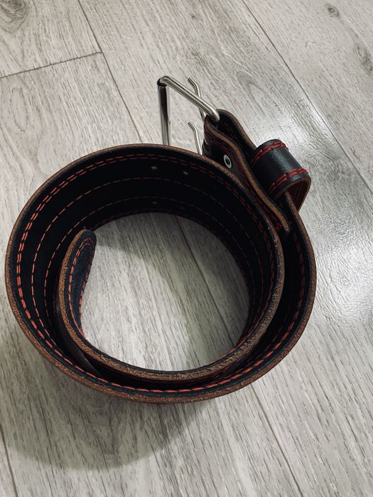 Пояс для пауэрлифтинга