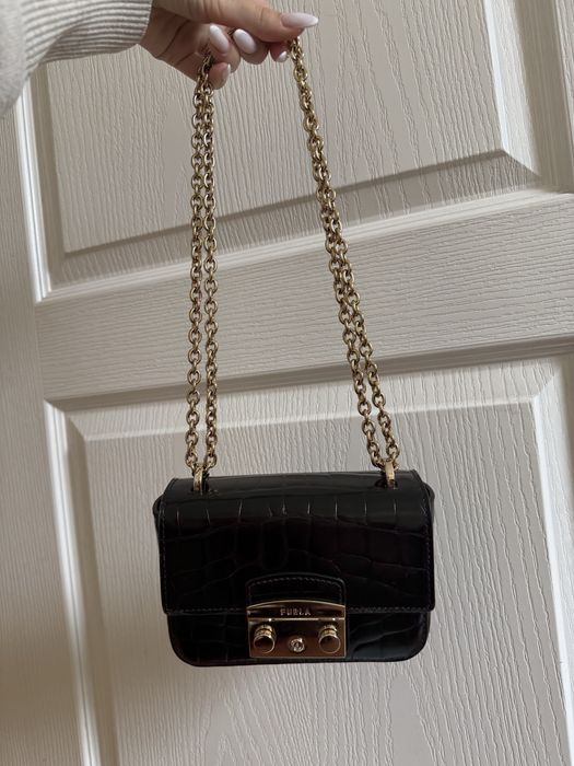 Оригинална дамска чанта Furla