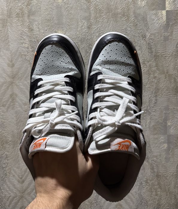 Оригинальные кроссовки Nike Dunk Low