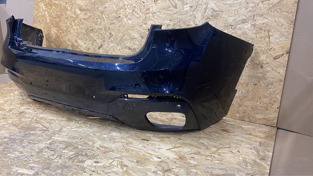 Bmw x6 F16 Bara spate pachet M