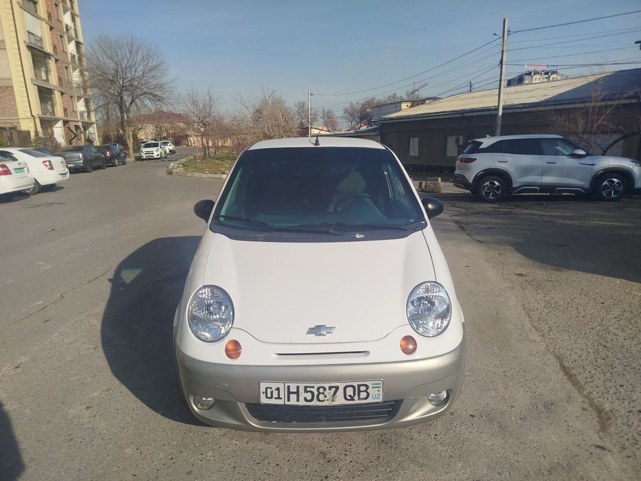 Chevrolet Matiz Best