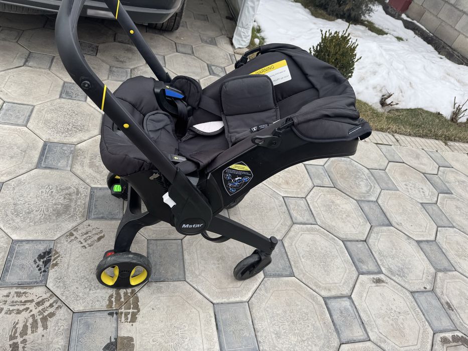 Детские Автокресло 2 в 1 коляска