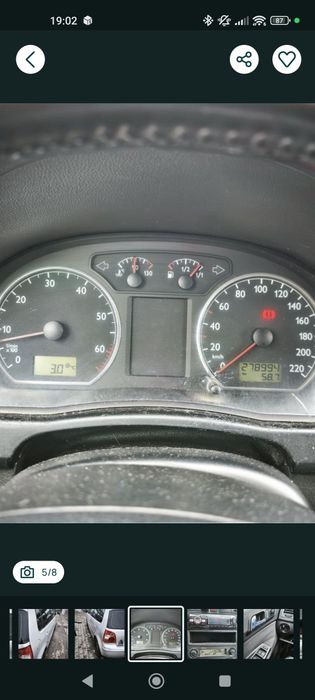 VOLKSWAGEN Polo 2003 — imagine 5