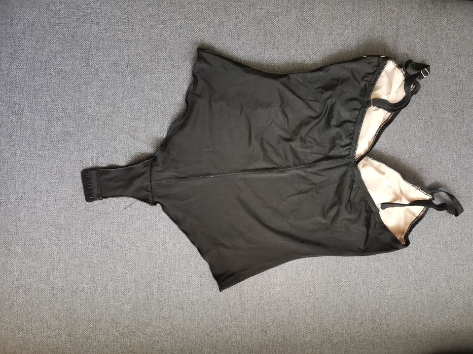 Боди в два цвята