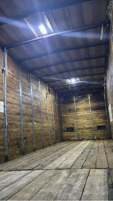 Ағаш кузов сатылады