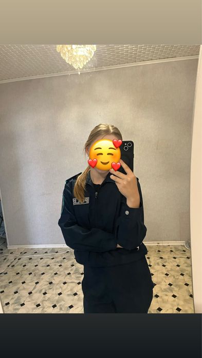 Форма, женская ПША