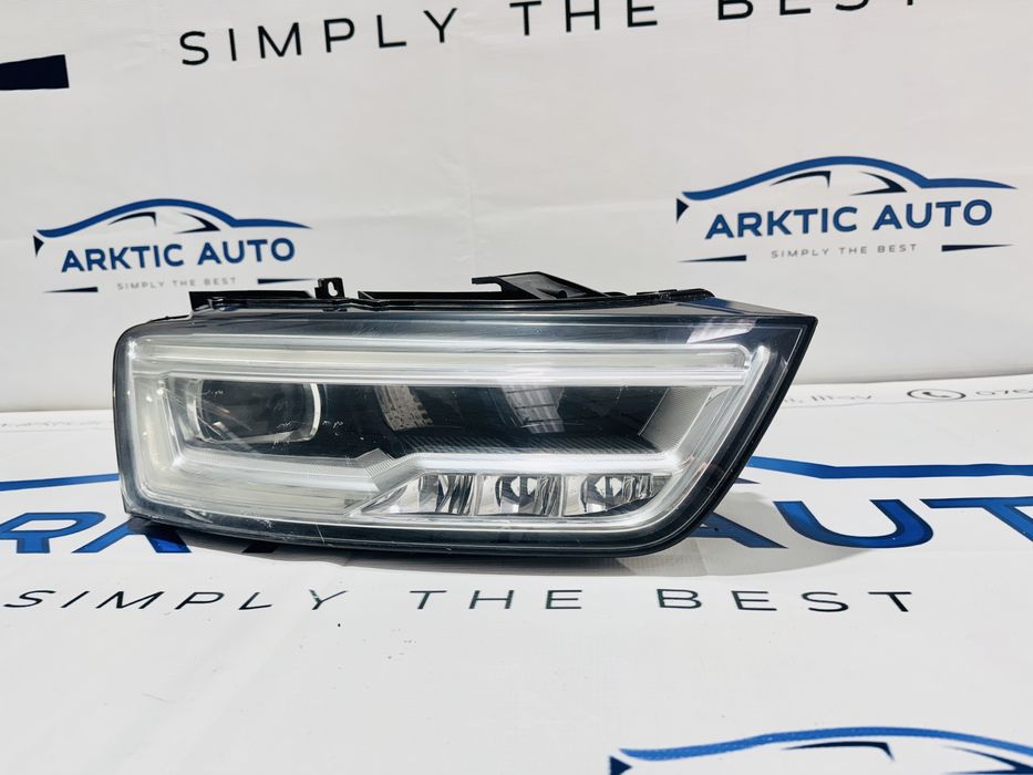 Far dreapta led Audi Q3 facelift dupa 2015 cod 8U0941034