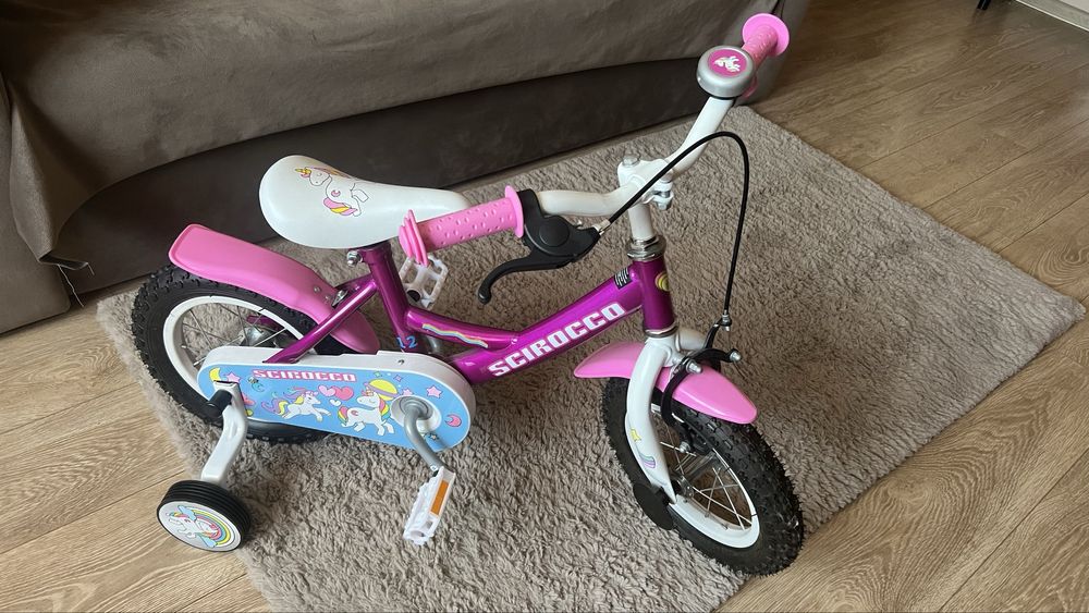 Bicicleta copii/fete