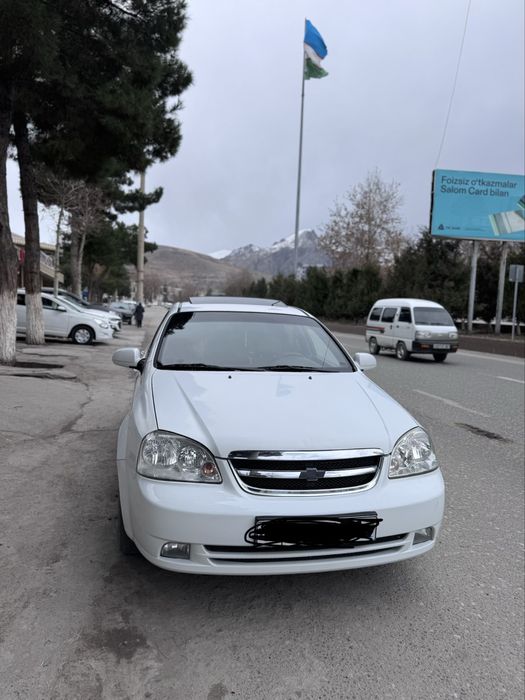 Lasetti 1.8 Mexanika qilingan