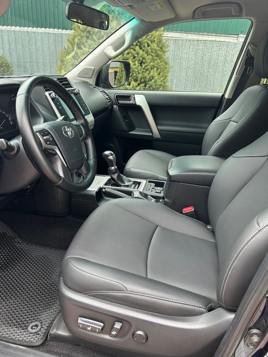 Продам Land Cruiser Prado