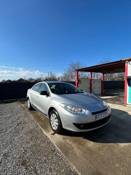 Renault Fluence 2010