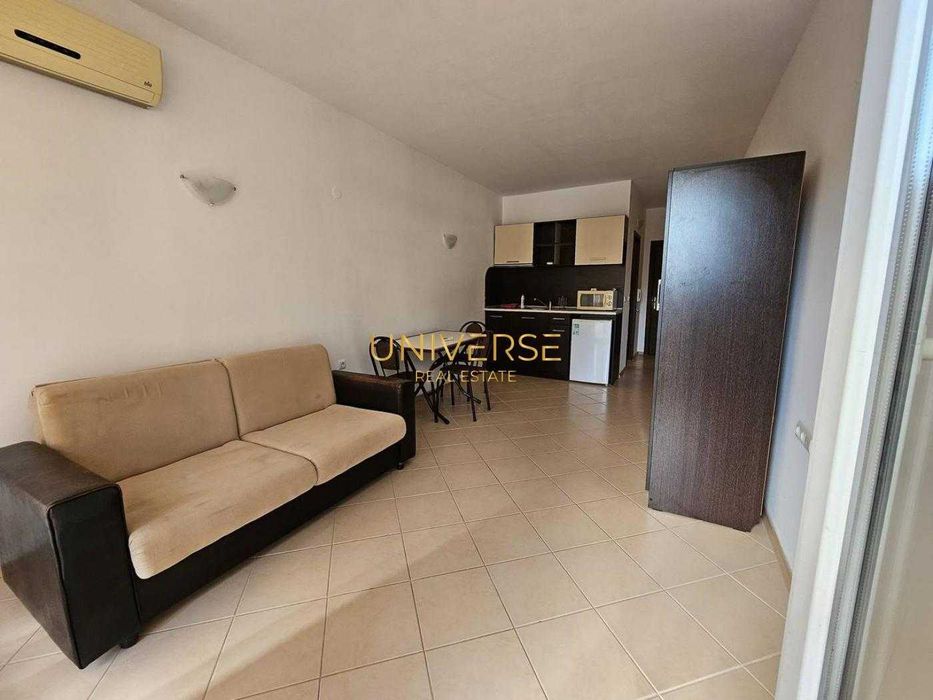 Продава се Едностаен апартамент в к.к. Слънчев бряг - 43 кв.м за 1024 €/кв.м - Снимка #1