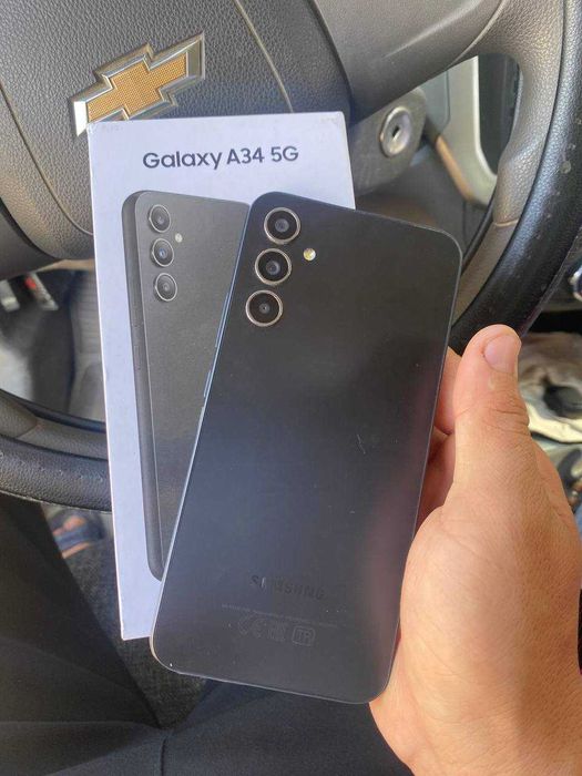 Samsung Galaxy A34 5G