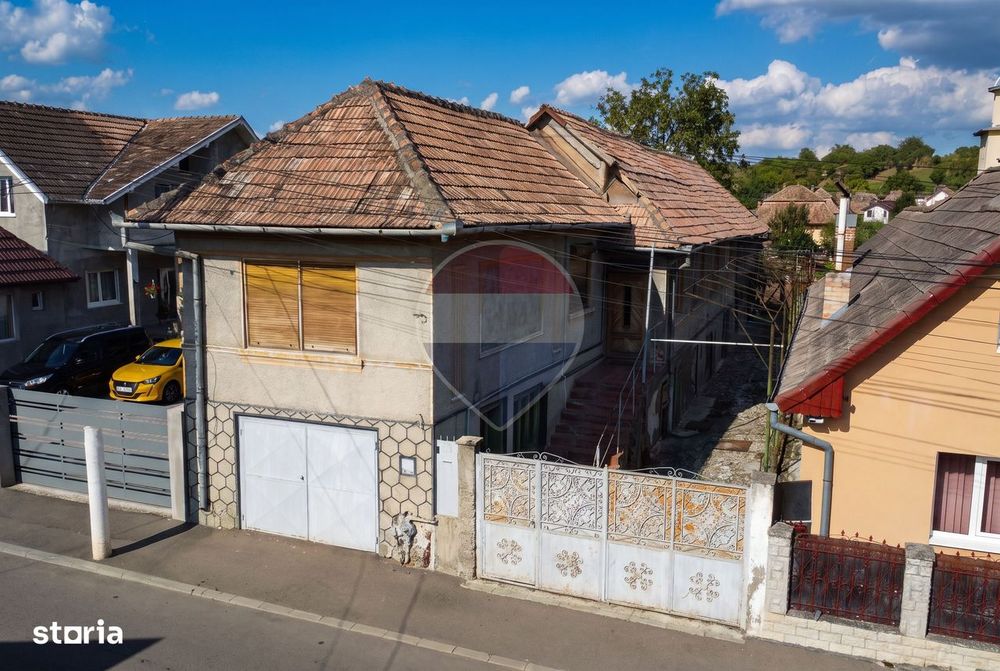 Casă 4 camere | 111 mp | Teren 502 mp | Structură solidă | Turda Nouă