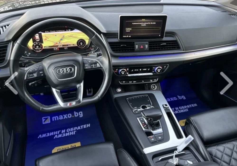 Audi Q 5 3xS-line