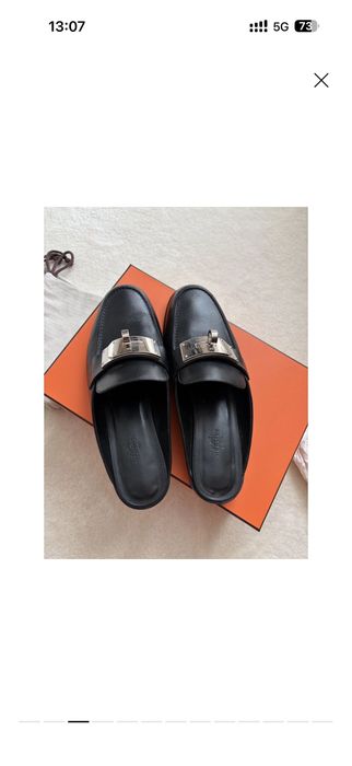 Hermes lota mules