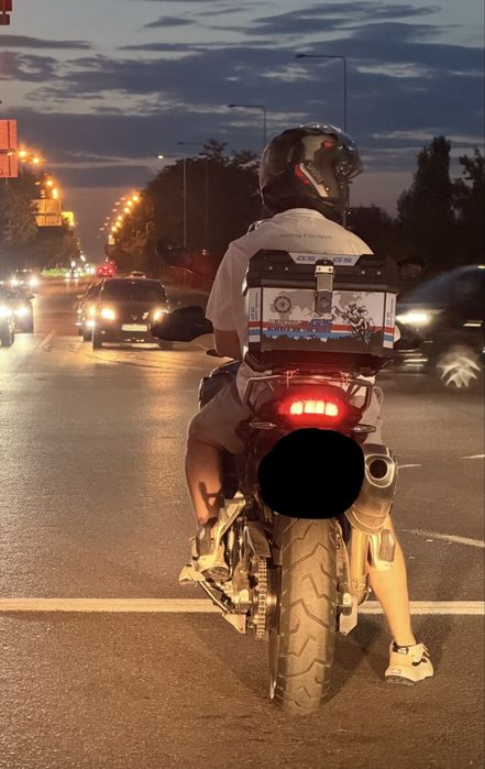 Top Case/Portbagaj motocicleta BMW Gs