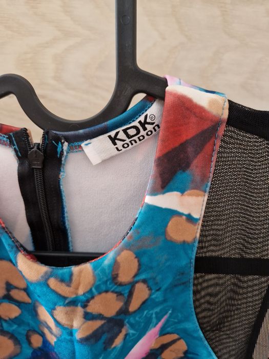 Рокля KDK London